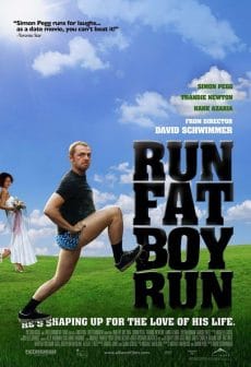Run Fatboy Run (2007) เต็มสปีด พิสูจน์รัก Simon Pegg
