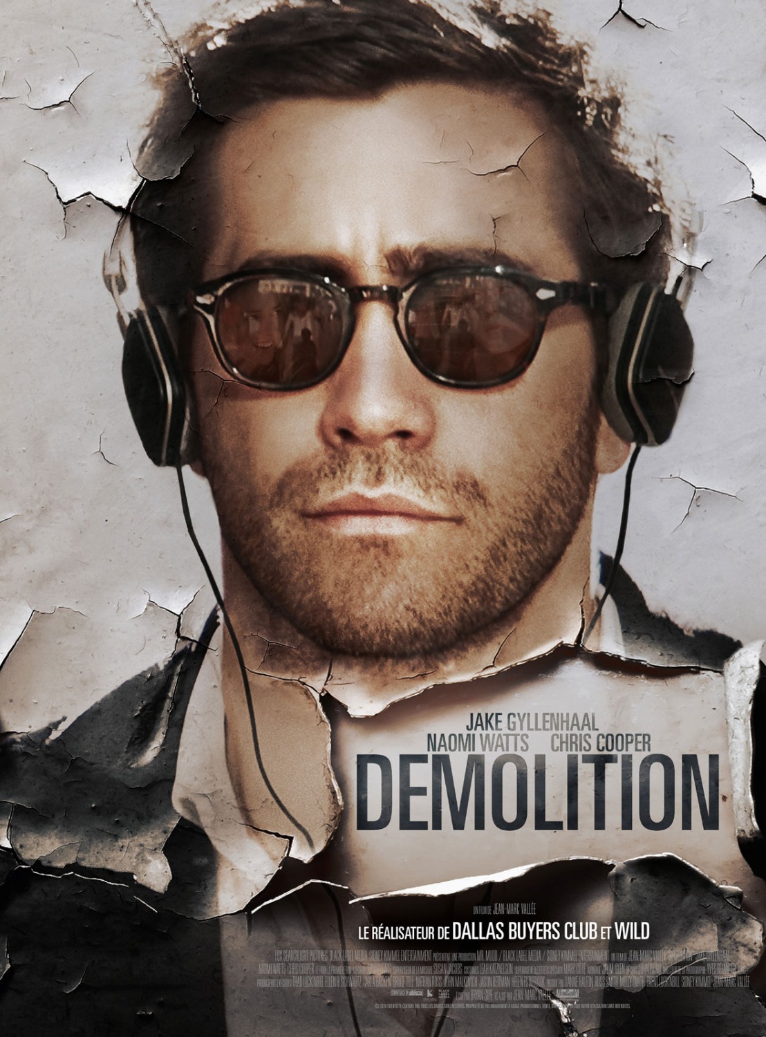 Demolition (2016) ขอเทใจให้อีกครั้ง Jake Gyllenhaal