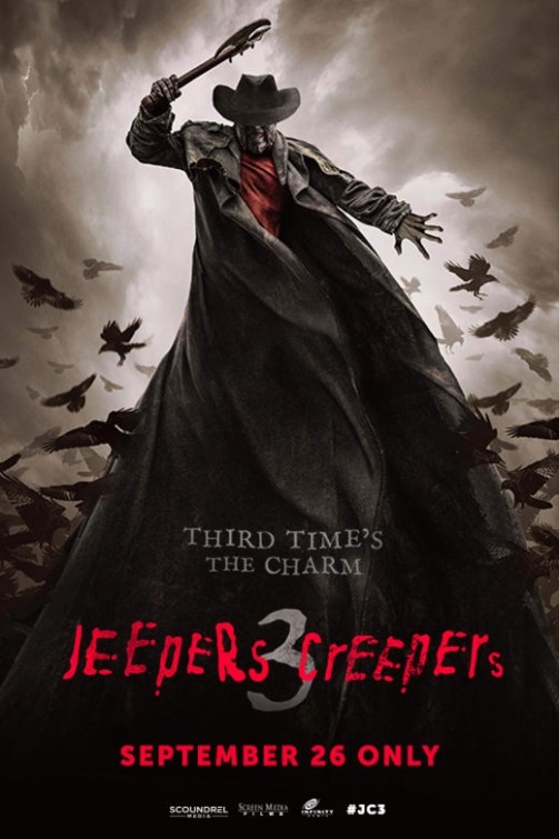 Jeepers Creepers 3 (2017) โฉบกระชากหัว 3 Stan Shaw