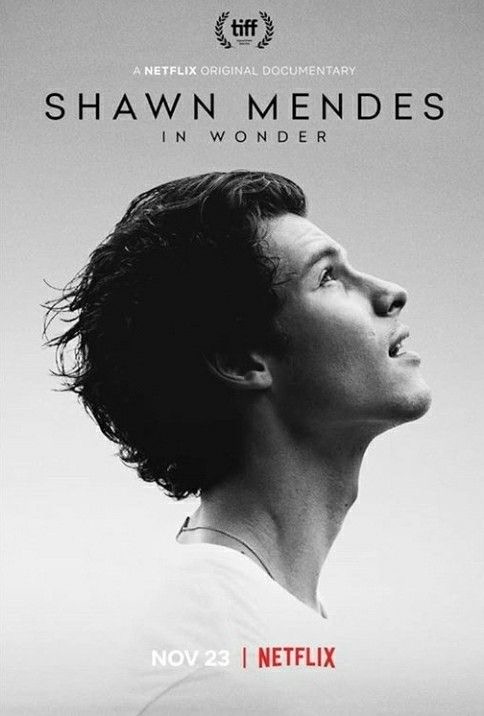 Shawn Mendes: In Wonder (2020) ชอว์น เมนเดส ช่วงเวลามหัศจรรย์ Shawn Mendes