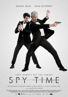 Spy time (Anacleto Agente Secreto) (2015) พยัคฆ์ร้ายแดนกระทิง Imanol Arias