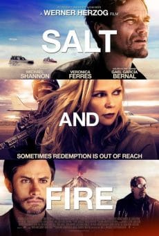 Salt and Fire (2016) ผ่าหายนะ มหาภิบัติถล่มโลก Veronica Ferres