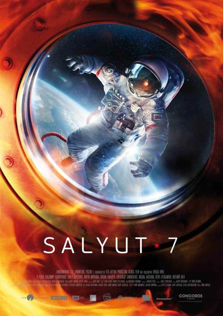 Salyut-7 (2017) ปฎิบัติการกู้ซัลยุต-7(Soundtrack ซับไทย) Vladimir Vdovichenkov