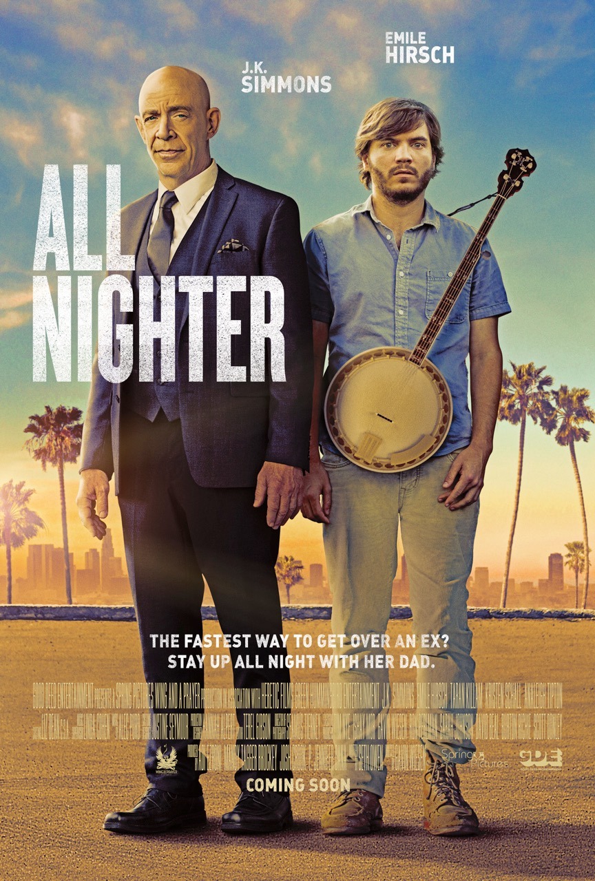 All Nighter (2017) ภารกิจป่วน ตามหาหัวใจ Analeigh Tipton
