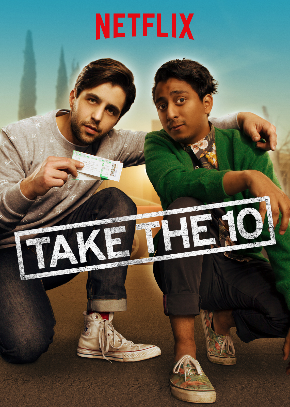Take the 10 (2017) ไฮเวย์หมายเลข 10 (Soundtrack ซับไทย) Josh Peck