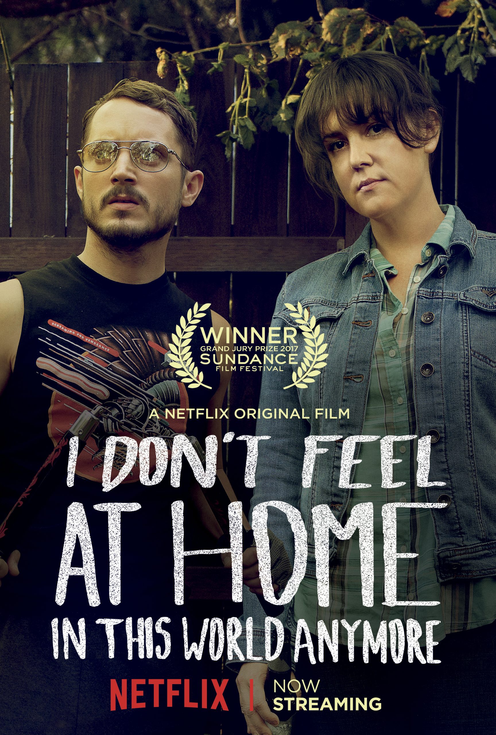 I Don’t Feel at Home in This World Anymore (2017) โลกนี้ไม่ใช่ที่ของฉัน(Soundtrack ซับไทย) Melanie Lynskey