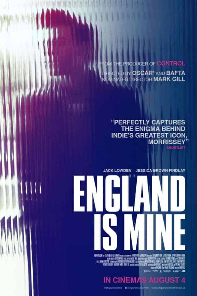 England Is Mine (2017) มอร์ริสซีย์ ร้องให้โลกจำ Jodie Comer