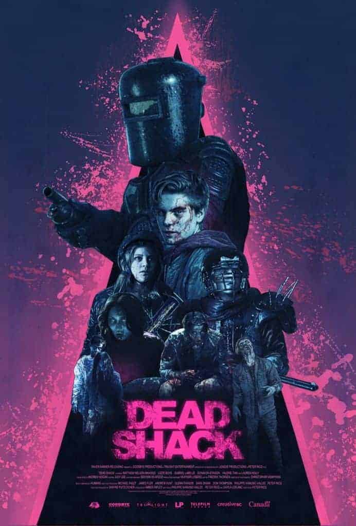 Dead Shack (2017) กระท่อมแห่งความตาย Matthew Nelson-Mahood