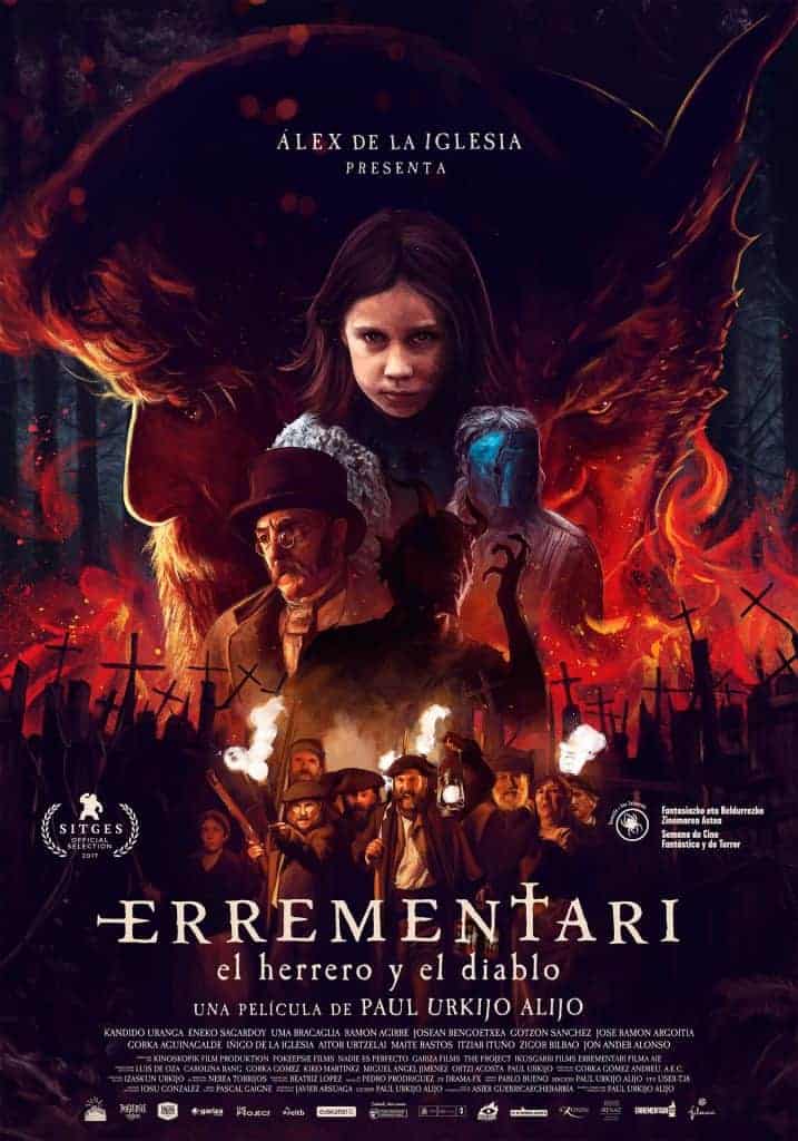 Errementari The Blacksmith and The Devil (2017) พันธนาการปีศาจ (Soundtrack ซับไทย) Kandido Uranga