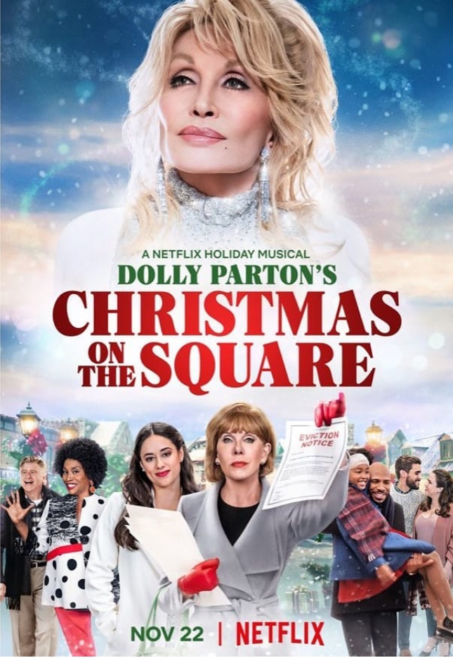Dolly Parton’s Christmas on the Square (2020) ดอลลี่ พาร์ตัน คริสต์มาส ออน เดอะ สแควร์ Dolly Parton