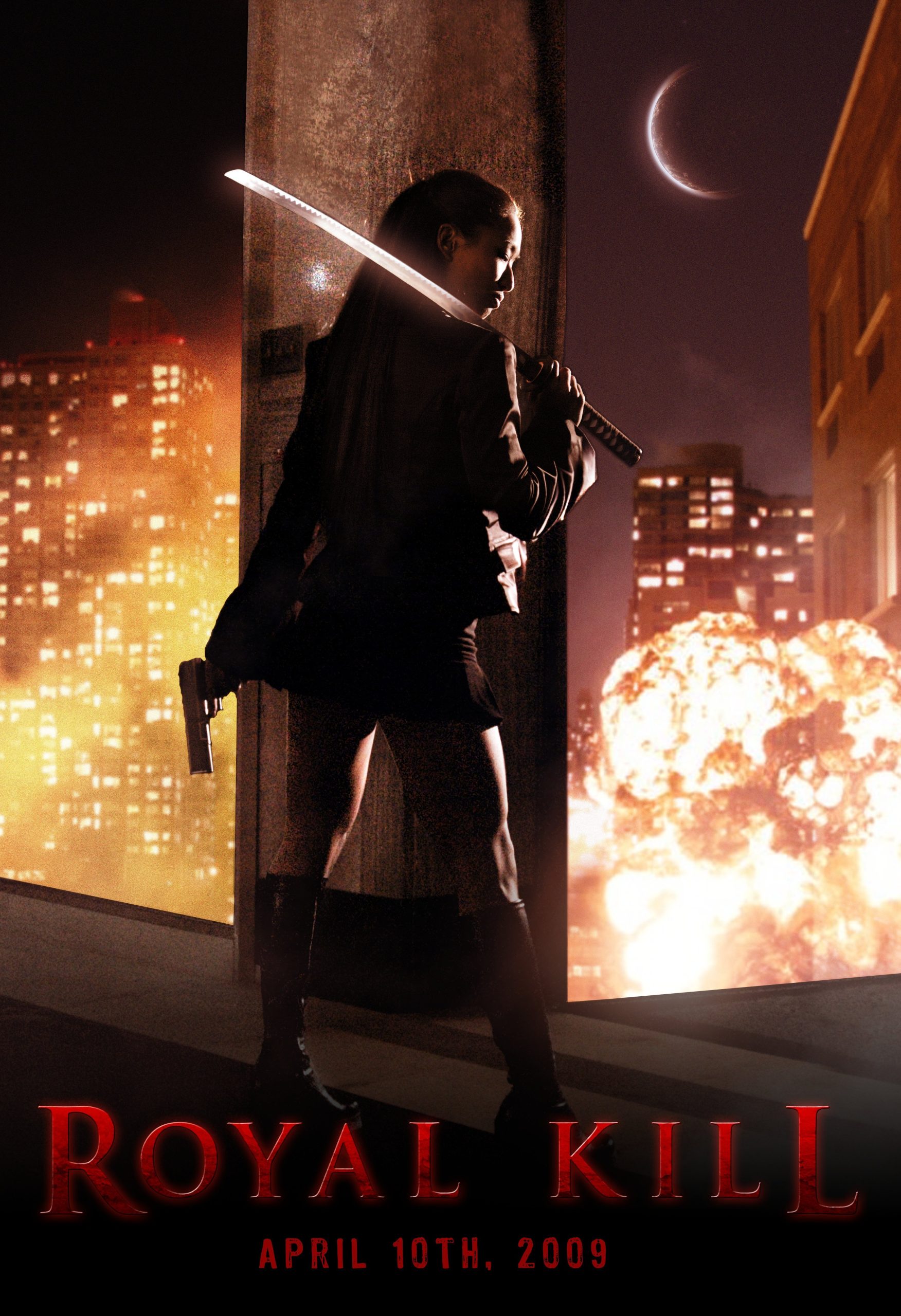 Royal Kill (2009) ศึกนักฆ่าอหังการข้ามโลก Alexander Wraith
