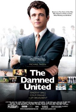 The Damned United (2009) ยอดโค้ชยูงทองแข้งบันลือโลก Colm Meaney