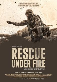Rescue Under Fire (2017) ทีมกู้ชีพมหาประลัย Ariadna Gil