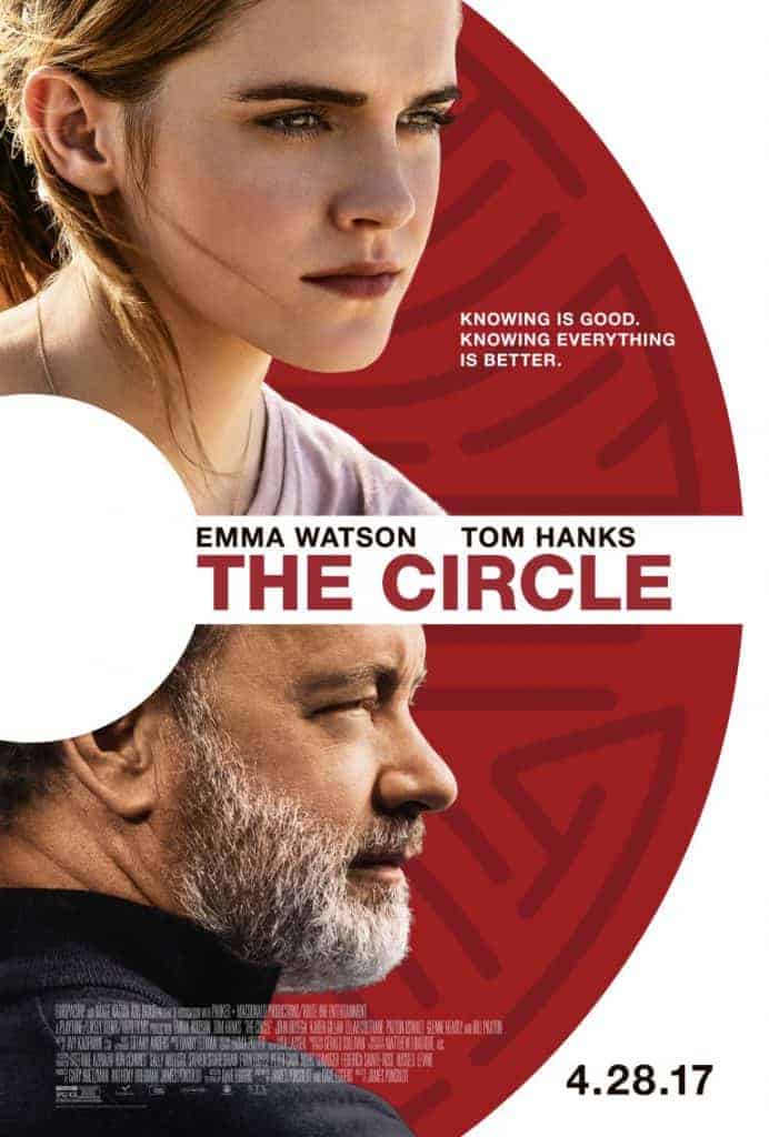 The Circle (2017) เดอะ เซอร์เคิล Emma Watson