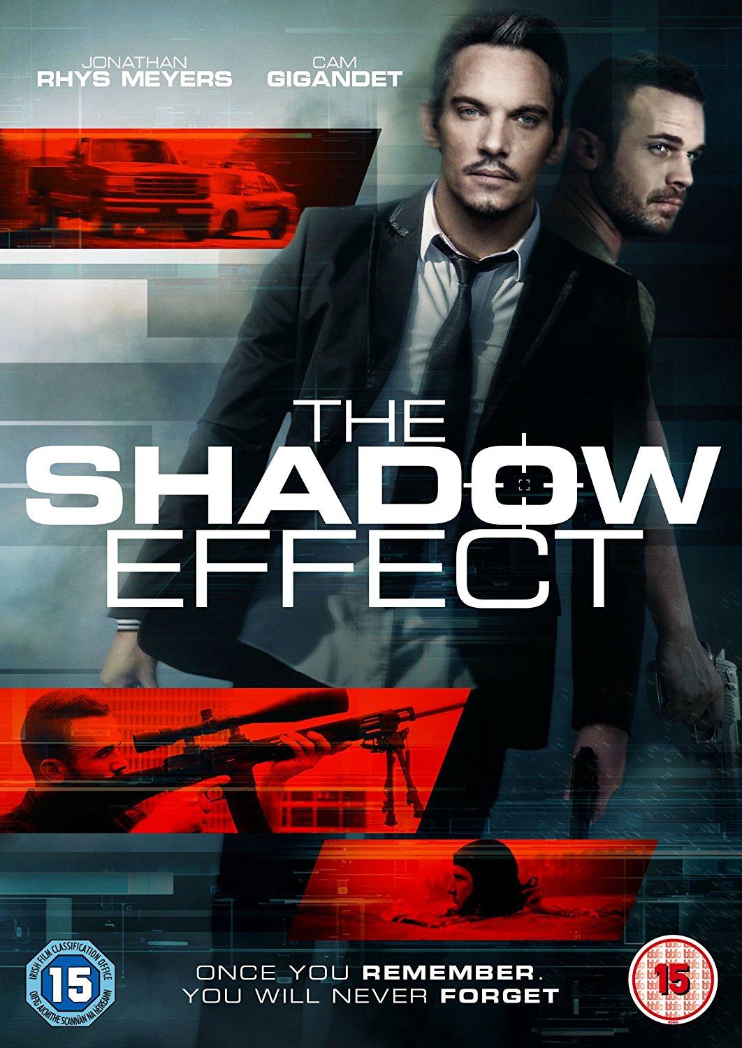 The Shadow Effect (2017) คืนระห่ำคนเดือด Jonathan Rhys Meyers