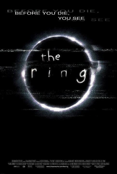 The Ring 1 (2002) เดอะริง 1 คำสาปมรณะ Naomi Watts