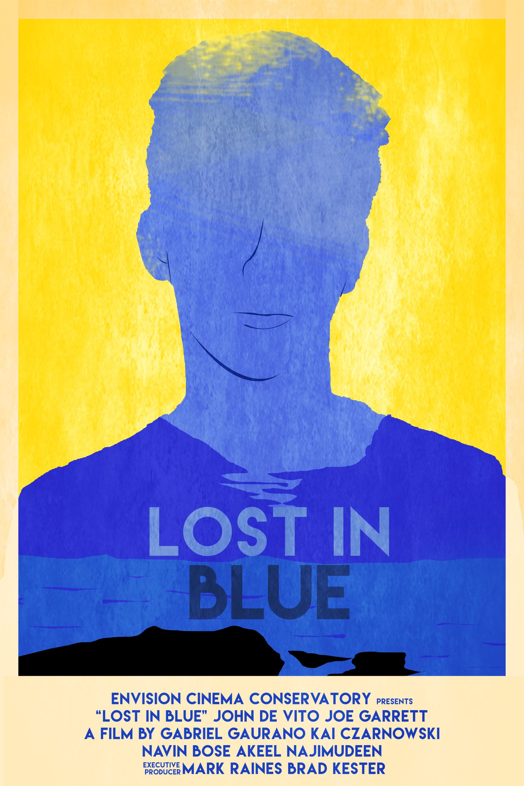 Lost in Blue (2016) ระหว่างเราครั้งก่อน John De Vito