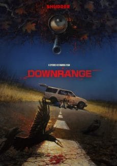 Downrange (2017) สไนเปอร์ ซุ่มฆ่า บ้าอำมหิต (ซับไทย) Kelly Connaire
