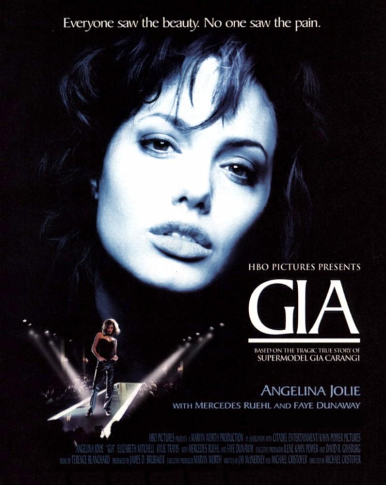 Gia (1998) Angelina Jolie