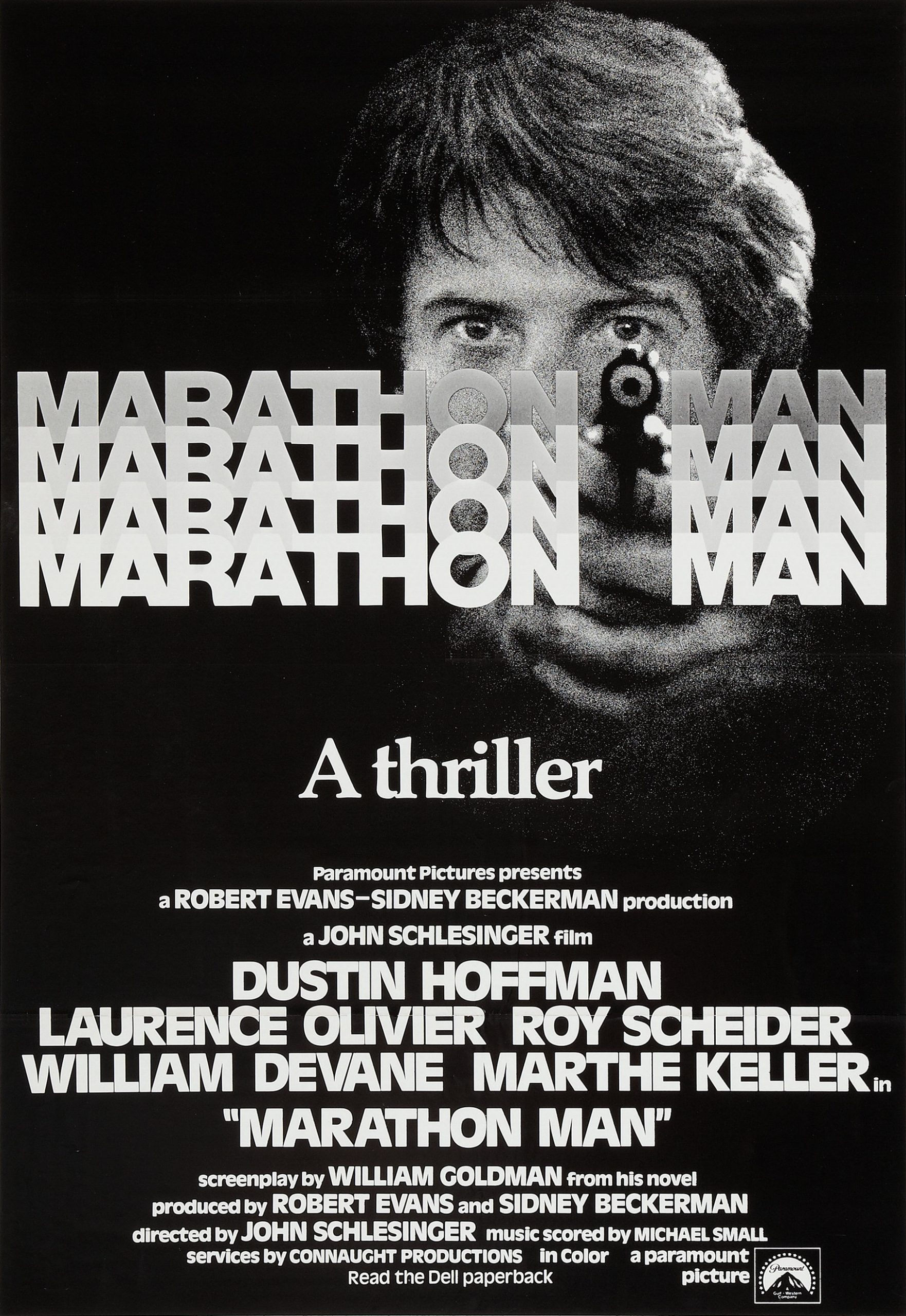 Marathon Man (1976) Dustin Hoffman