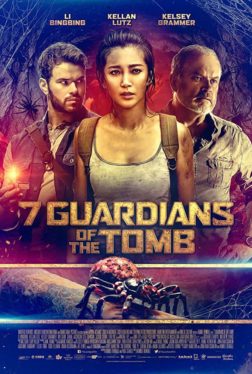 Guardians of the Tomb (2018) ขุมทรัพย์โคตรแมงมุม Bingbing Li