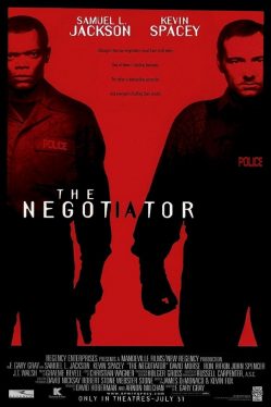 The Negotiator (1998) คู่เจรจาฟอกนรก Samuel L. Jackson