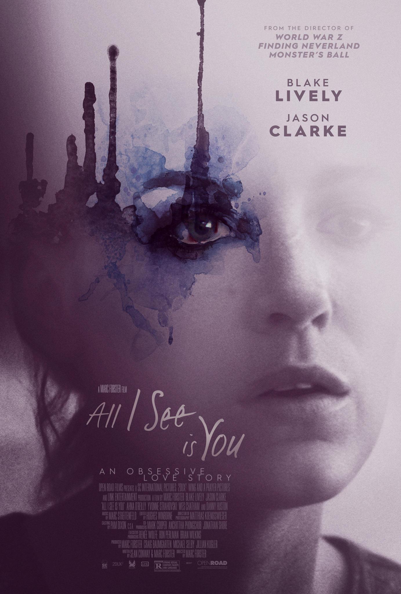 All i see is you (2016) รัก ลวง ตา Blake Lively