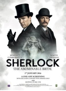 Sherlock The Abominable Bride (2016) สุภาพบุรุษยอดนักสืบ ตอน คดีวิญญาณเจ้าสาว Benedict Cumberbatch