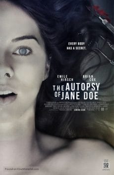 The Autopsy of Jane Doe (2016) สืบศพหลอน ซ่อนระทึก Brian Cox