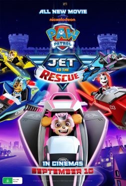 Paw Patrol: Jet to the Rescue (2020) Anya Cooke