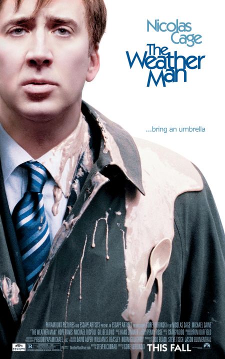 The Weather Man (2005) ผู้ชายมรสุม Nicolas Cage