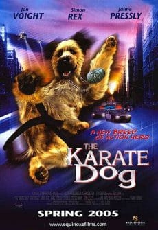 The Karate Dog (2005) ตูบพันธุ์เกรียนเดี๋ยวเตะเดี๋ยวกัด Jon Voight