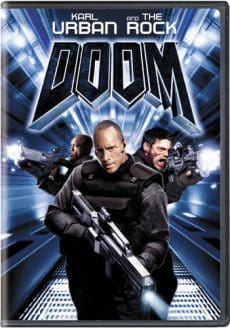 Doom (2005) ล่าตายมนุษย์กลายพันธุ์ Karl Urban