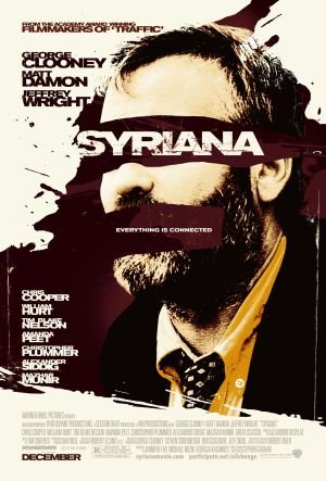 Syriana (2005) ฉีกฉ้อฉล วิกฤติข้ามโลก George Clooney