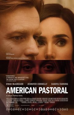 American Pastoral (2017) อเมริกัน ฝันสลาย Ewan McGregor