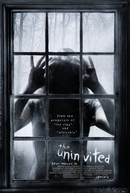 The Uninvited (2009) หวีดคู่ ตู้ผีอาถรรพ์ Emily Browning