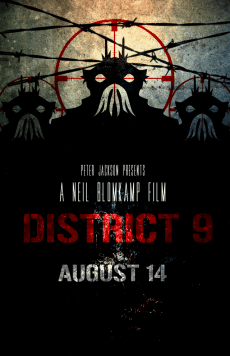 District 9 (2009) ยึดแผ่นดิน เปลี่ยนพันธุ์มนุษย์ Sharlto Copley