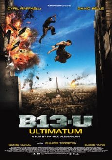 District B13: Ultimatum (2009) คู่ขบถ คนอันตราย 2 Cyril Raffaelli
