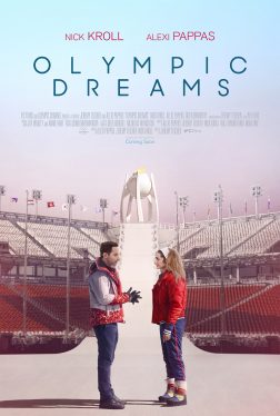 Olympic Dreams (2019) Nick Kroll