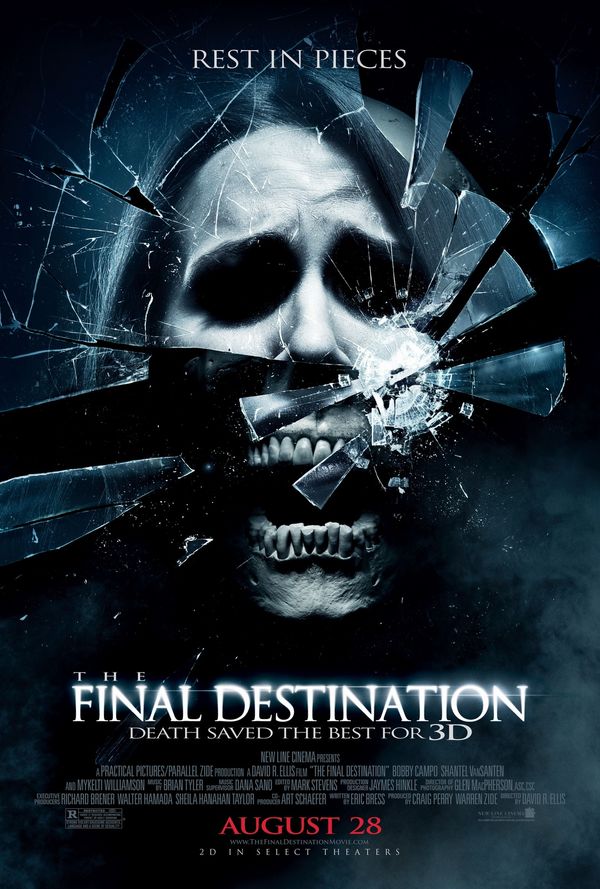 The Final Destination 4 (2009) โกงตาย ทะลุตาย Nick Zano