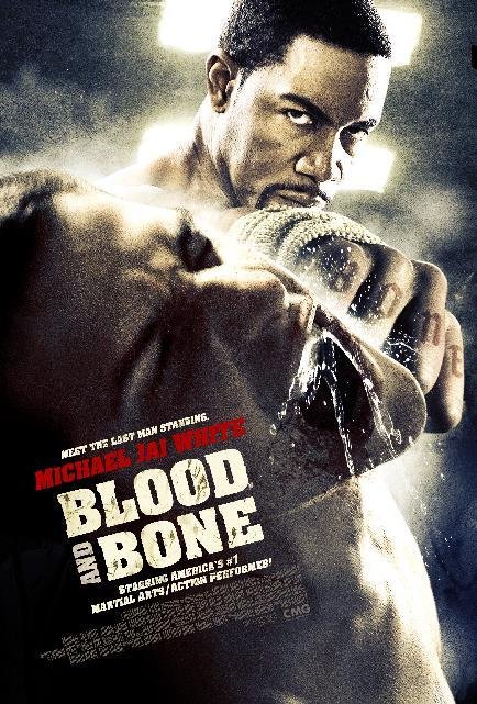 Blood And Bone (2009) โคตรคนกำปั้นสั่งตาย Michael Jai White