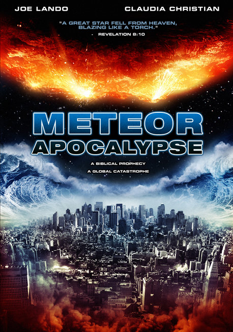 Meteor Apocalypse (2010) มหาวิบัติอุกกาบาตล้างโลก Joe Lando