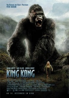 King Kong (2005) คิงคอง Naomi Watts