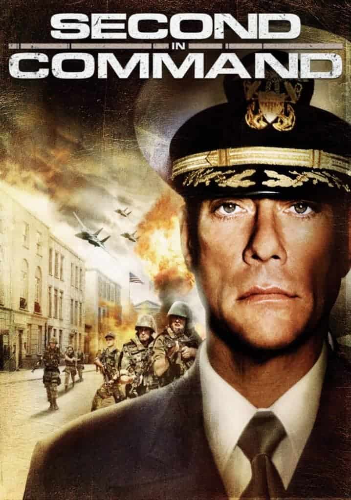 Second in Command (2006) แผนมหาประลัยยึดเขย่าเมือง Jean-Claude Van Damme