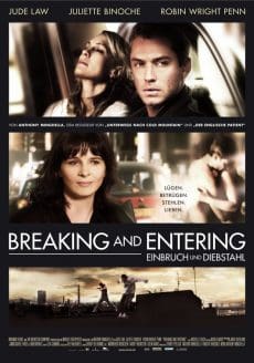 Breaking and Entering (2006) อาชญากรรมรัก อุบัติกลางหัวใจ Jude Law