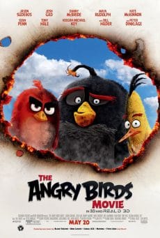 The Angry Birds Movie (2016) แองกรี้ เบิร์ดส เดอะ มูฟวี่ Jason Sudeikis