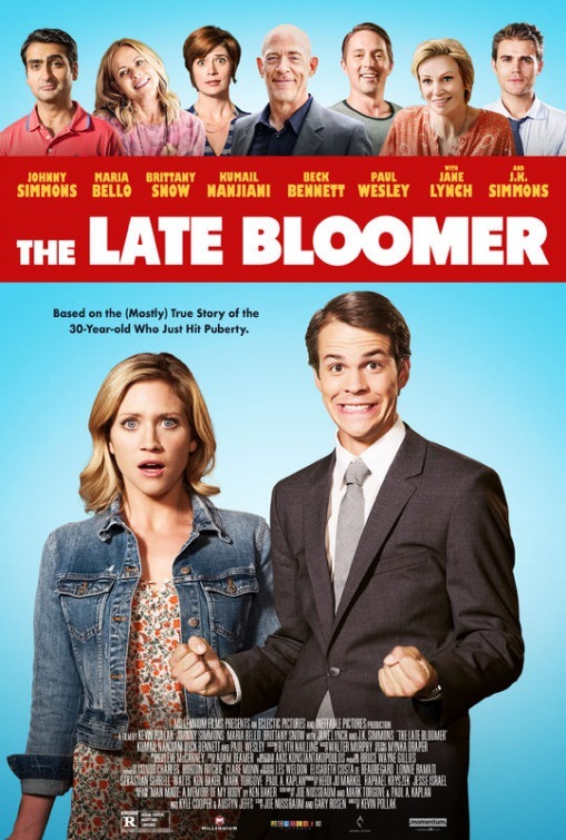 The Late Bloomer (2016) กว่าจะสำเร็จ Charlotte McKinney
