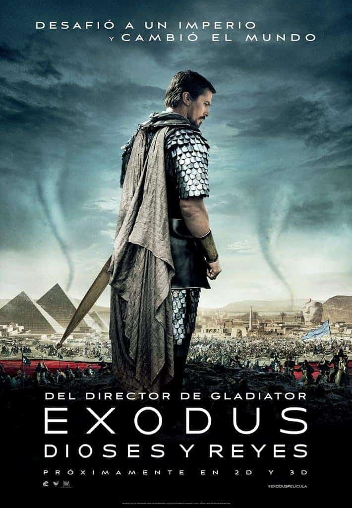 Exodus Gods and Kings (2014) เอ็กโซดัส ก็อดส์ แอนด์ คิงส์ Christian Bale