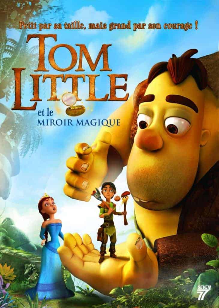 Tom Little And The Magic Mirror (2014) ทอม ลิตเติ้ล กับมนตรากระจกวิเศษ Carlos Blanco