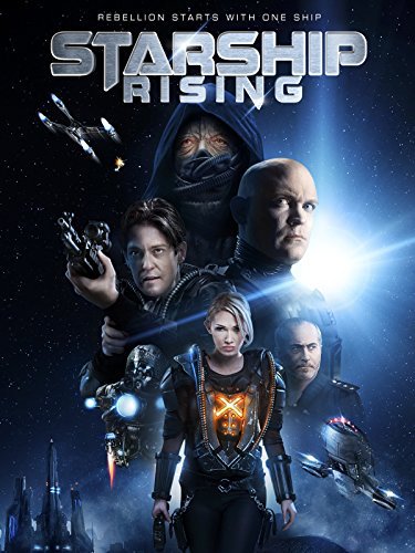 Starship Rising (2014) ยานรบถล่มจักรวาล Darren Jacobs